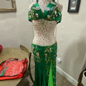 Bellydance costume